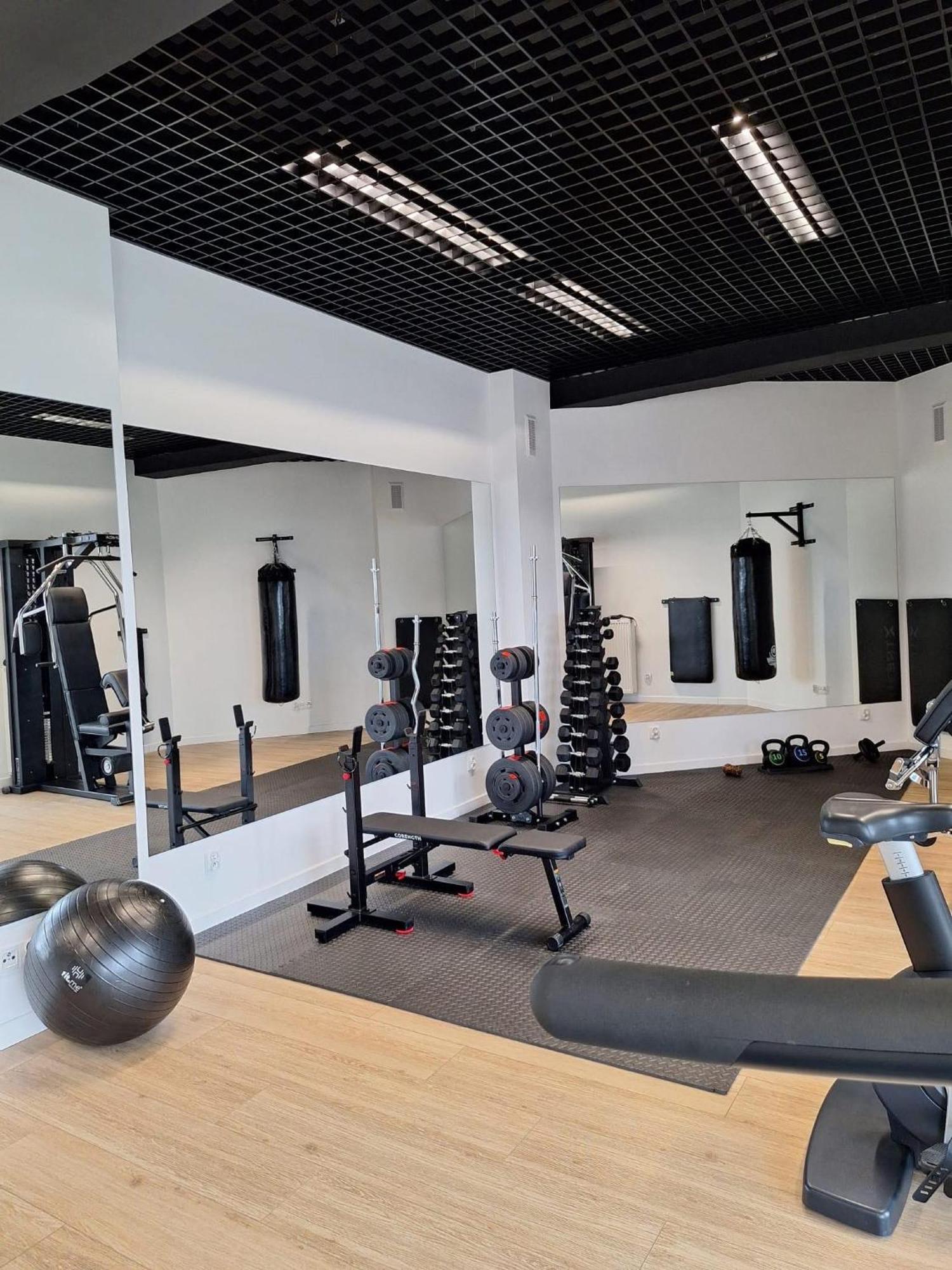 Laguna Beskidy & Wellness Apartment *